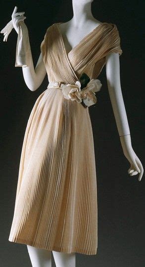 christian dior partie fine dress.